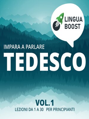 cover image of Impara a parlare tedesco Volume 1